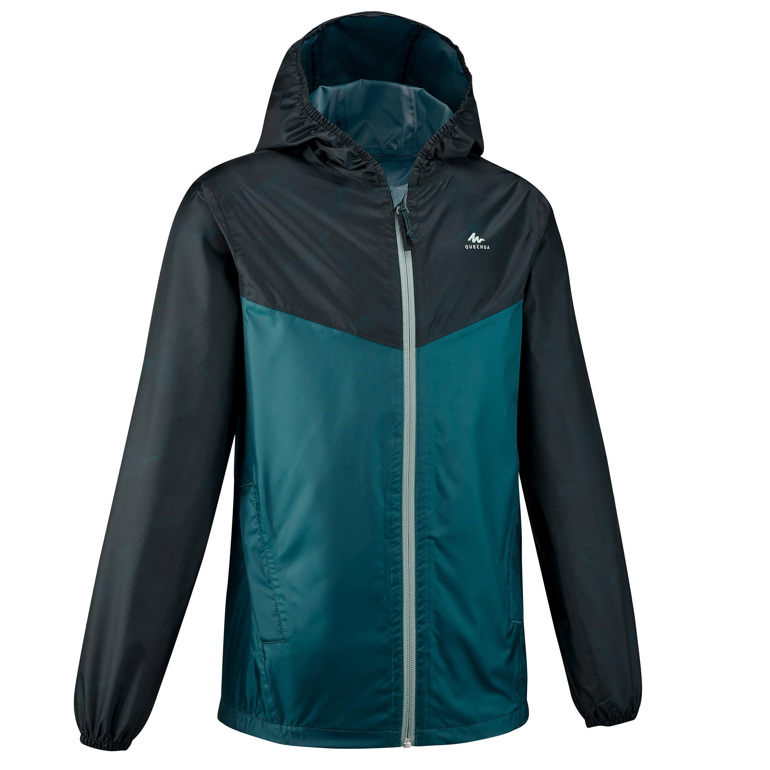decathlon green jacket