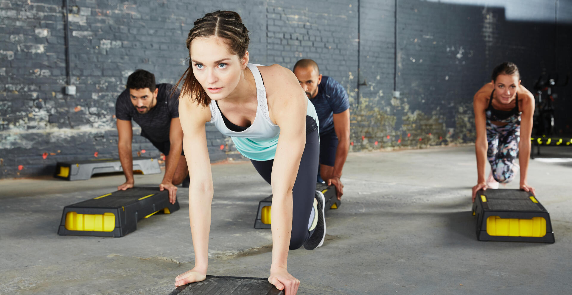 LE FITNESS CARDIO ET LA CONFIANCE EN SOI :