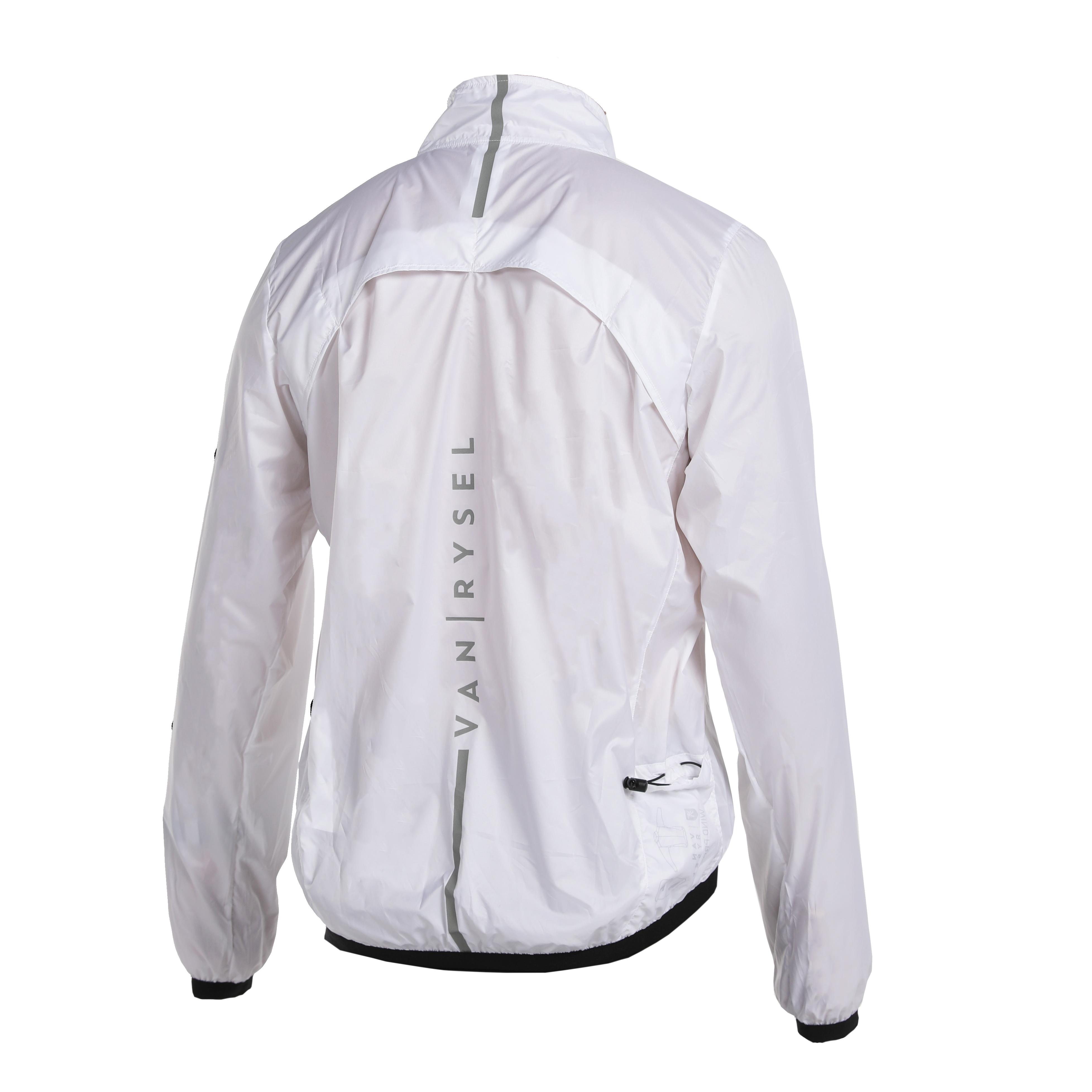 Men's Running Wind Jacket Run Wind - slate blue