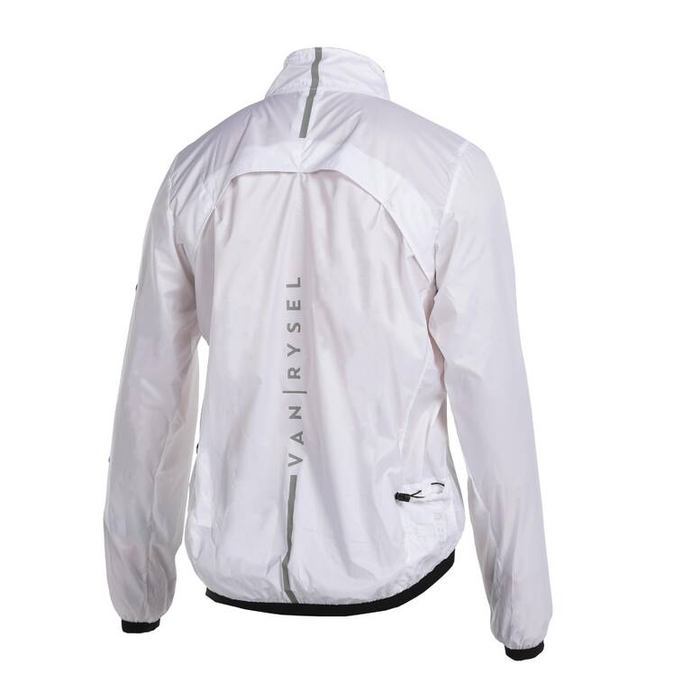 WINDBREAKER ROADR UV PROTECT CN WH