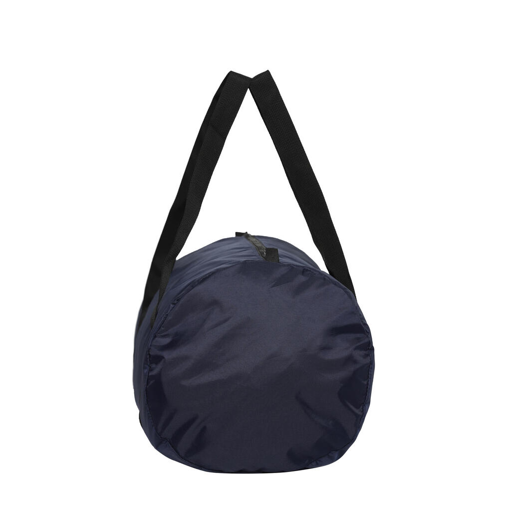 Sac de fitness imprimé jungle pliable 30L,à associer avec nos panoplies textiles