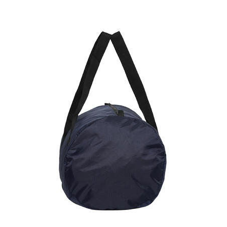 Fold-Down Fitness Bag 30L - Black - Decathlon