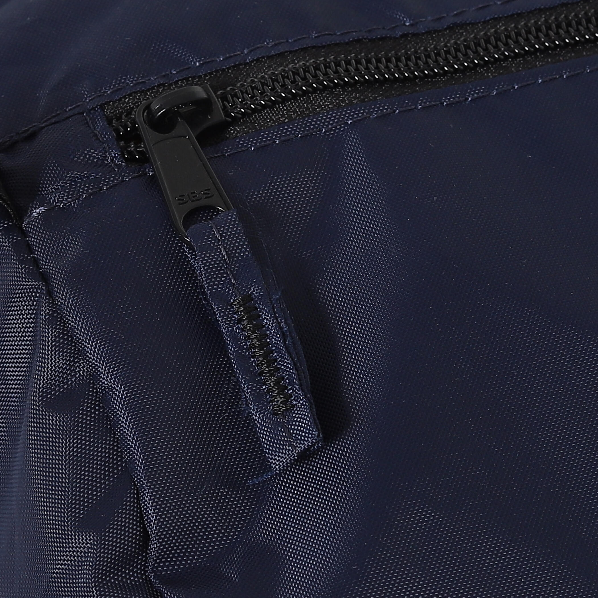 Сумка спортивная для фитнеса складная 30 л черная DOMYOS