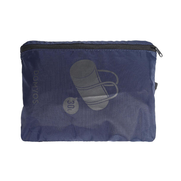 Foldable Sports Carry Bag 30L Black