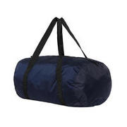 Foldable Fitness Duffle Bag 30L - Blue