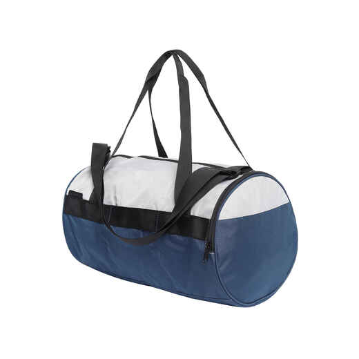 
      Fitness Bag 20L - Blue/Grey
  