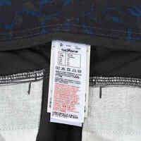 M Shorts TRAVEL 100 DARK GREY