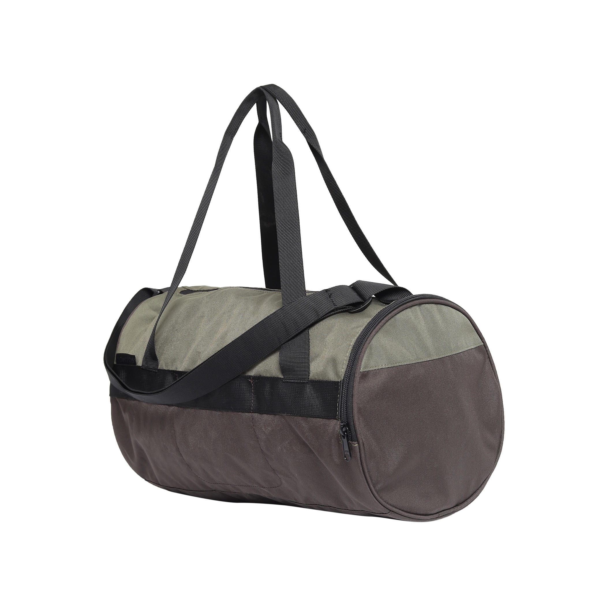

Fitness Duffle Bag 20L - Khaki -  By DOMYOS | Decathlon