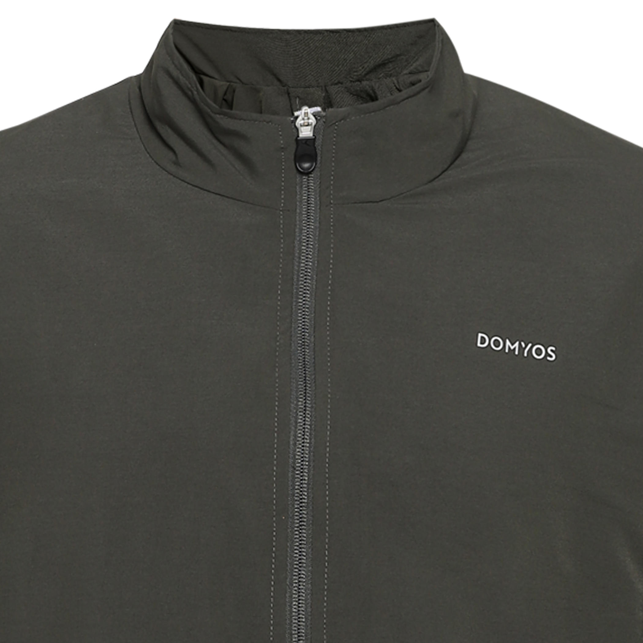 Domyos Mens Cotton Gym Jacket Hoodie 100 Navy Grey in North Kalamassery -  magicpin | January, 2024