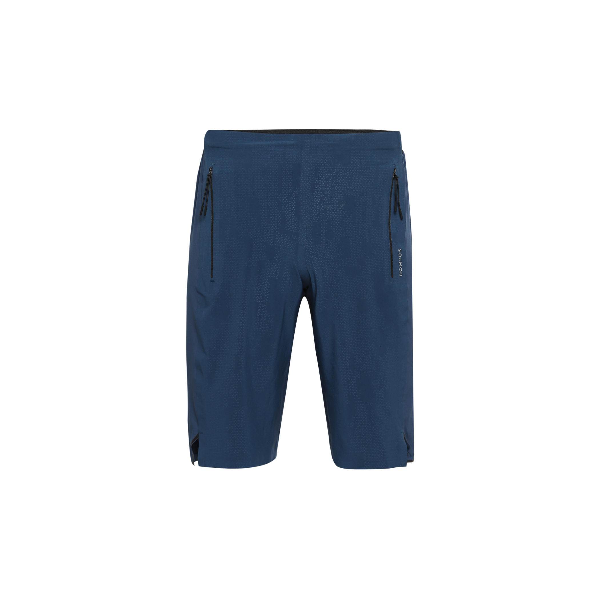 

Men's Ultra Light Stretchable Fitness Short - China Blue -  By DOMYOS | Decathlon