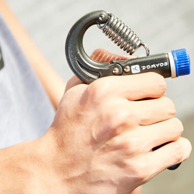 Hand- und Fingertraining für Kletterer