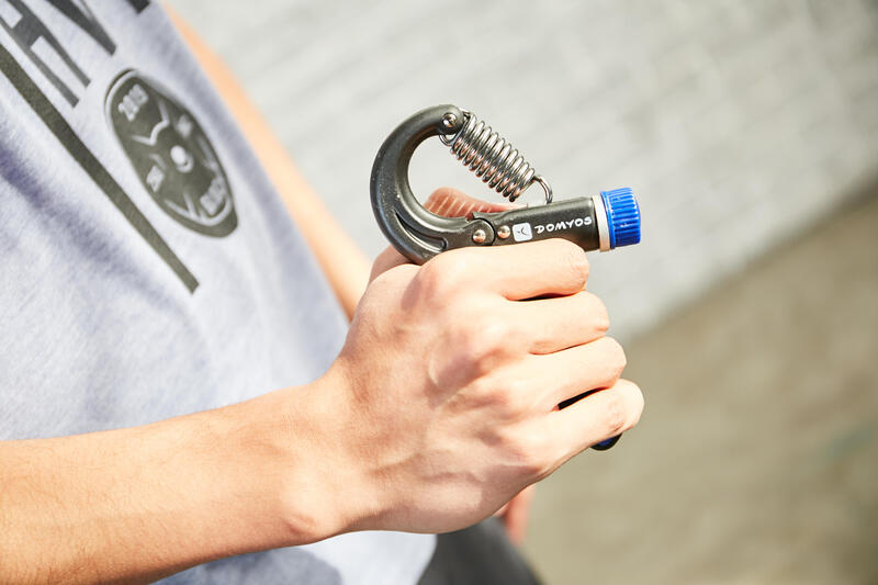 Hand- und Fingertraining für Kletterer
