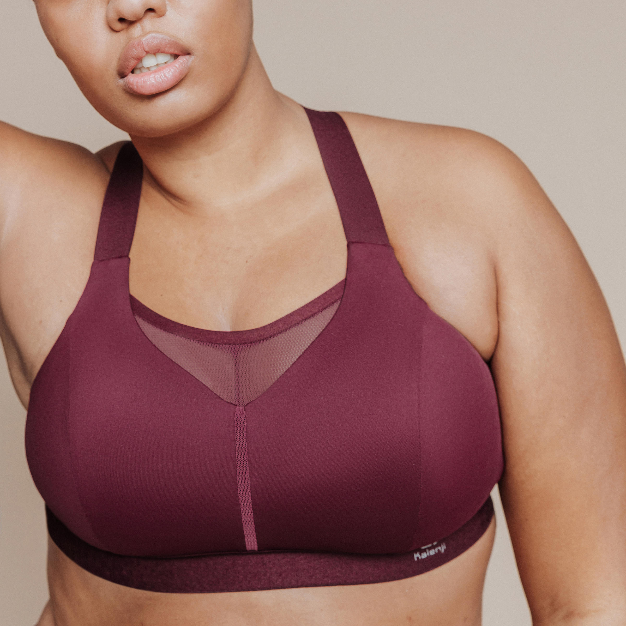 COMFORT RUNNING BRA - HIGH SUPPORT 2/6