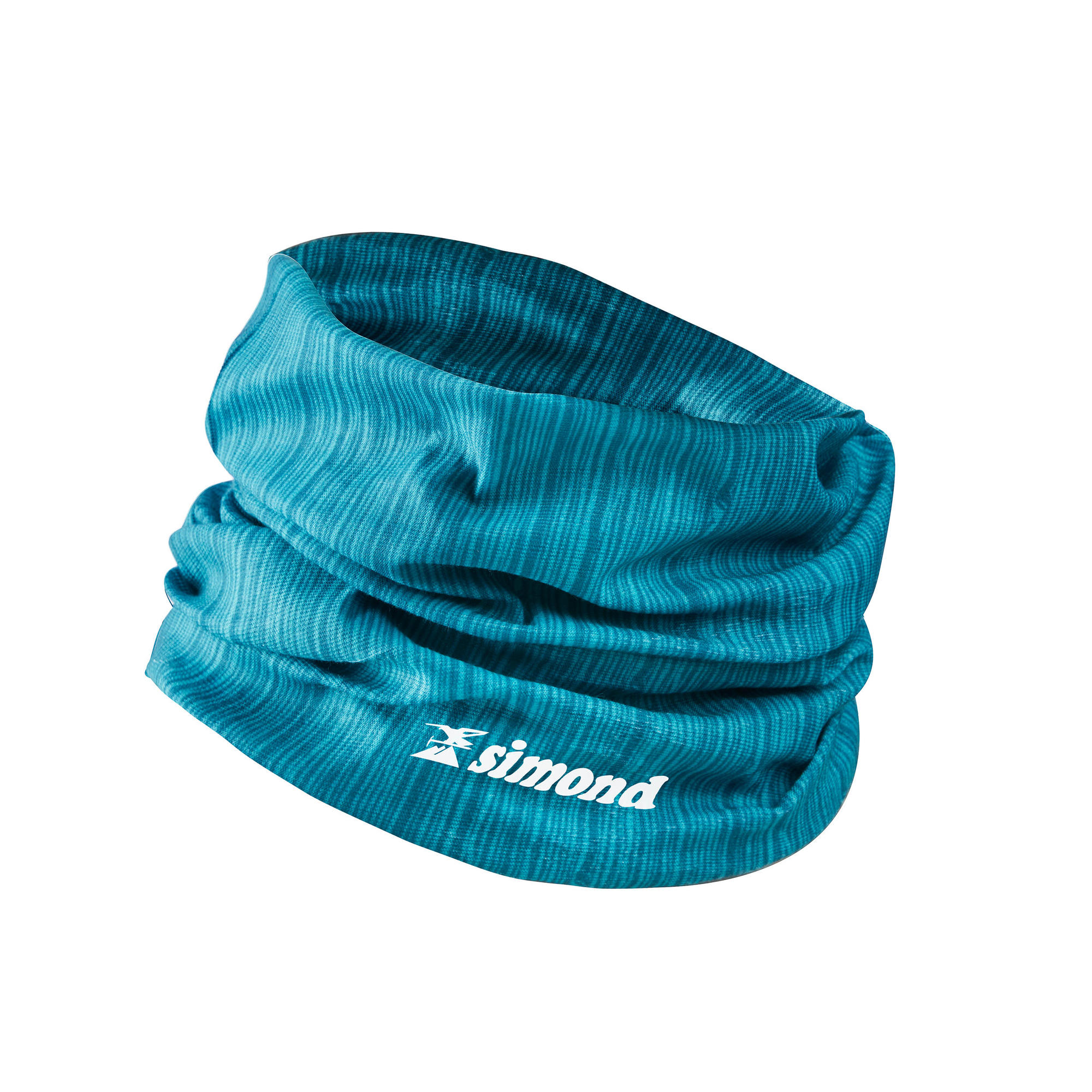 CLIMBING BANDANA BLUE GREY Simond