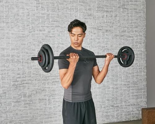 De biceps trainen 