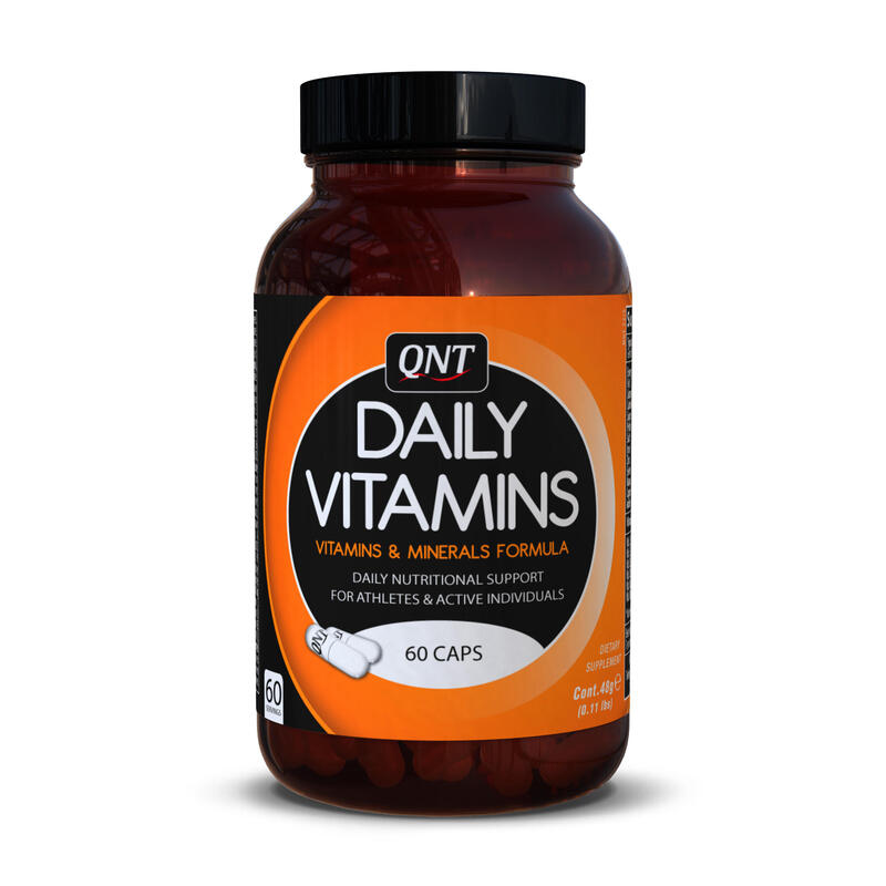 

Витаминный комплекс Daily Vitamins, X8570750