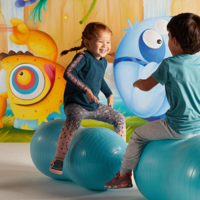 Scoprire la ginnastica per bambini(1-6 anni) | DECATHLON
