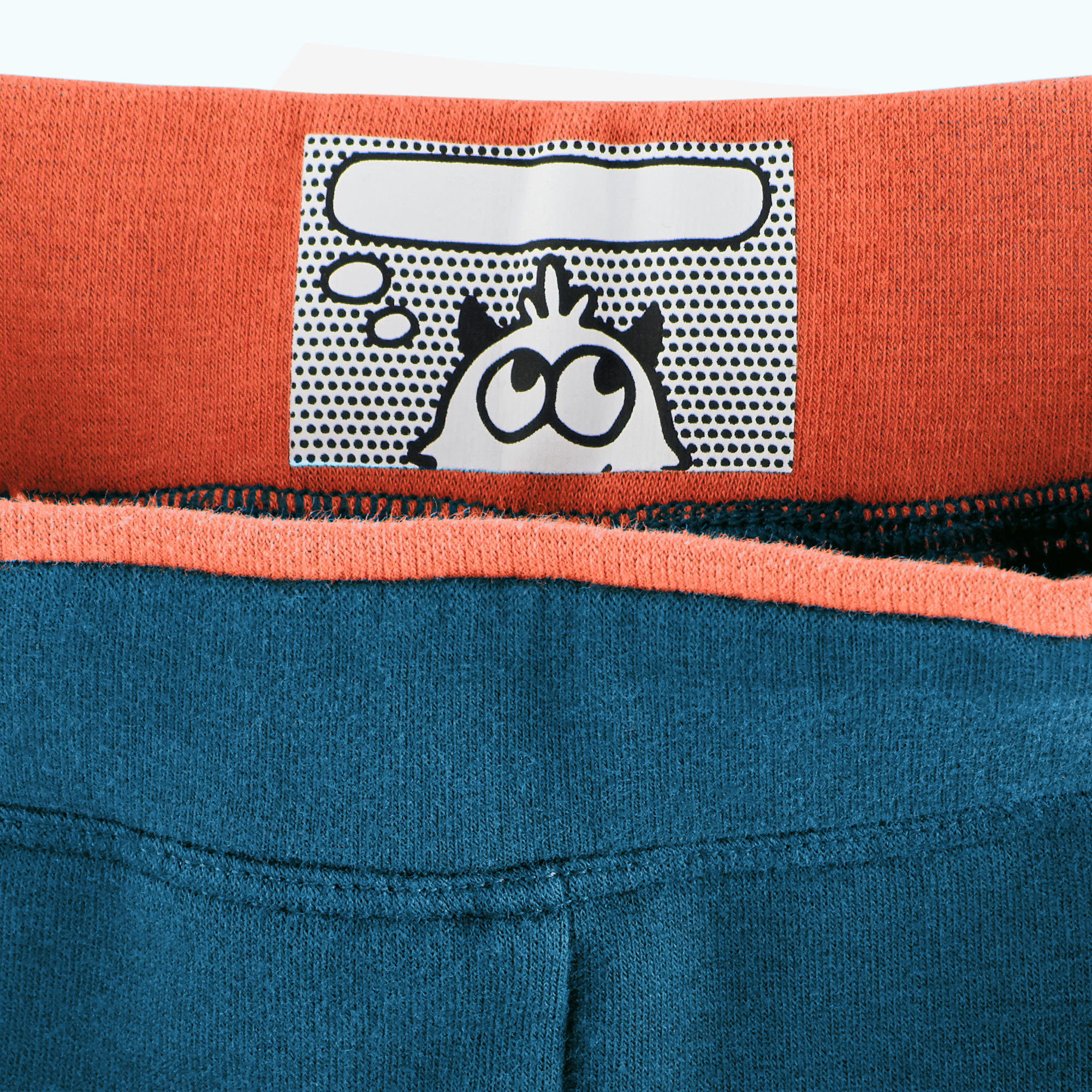 Kids' Baby Gym Breathable Slim-Fit Jogging Bottoms - Green 4/7