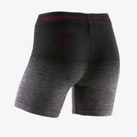 Girls' Seamless Shorts - Black