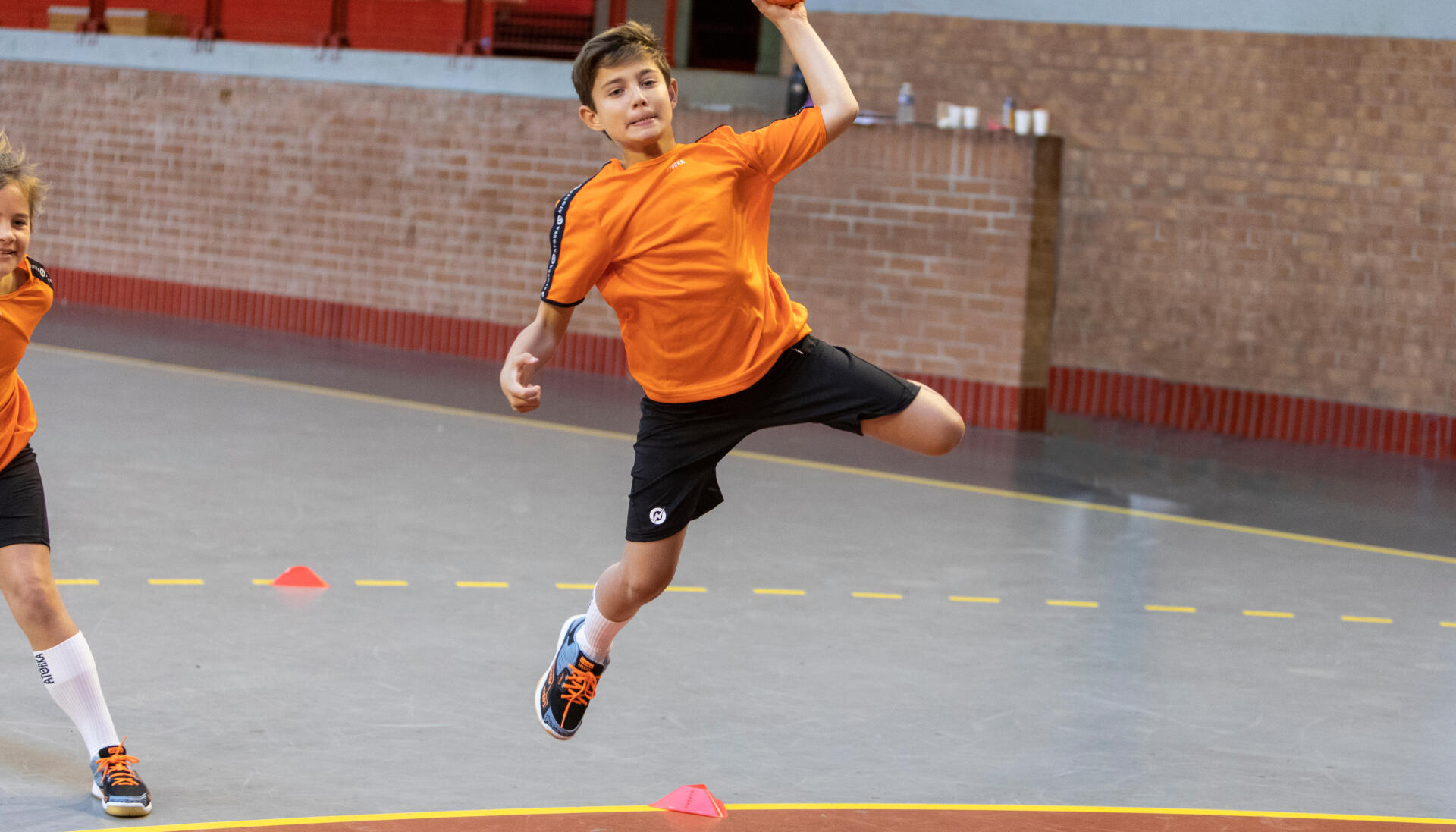 A quel âge mettre son enfant au Handball ?