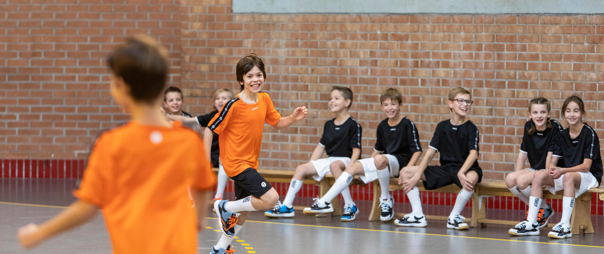 Pourquoi les enfants aiment tant le handball ?