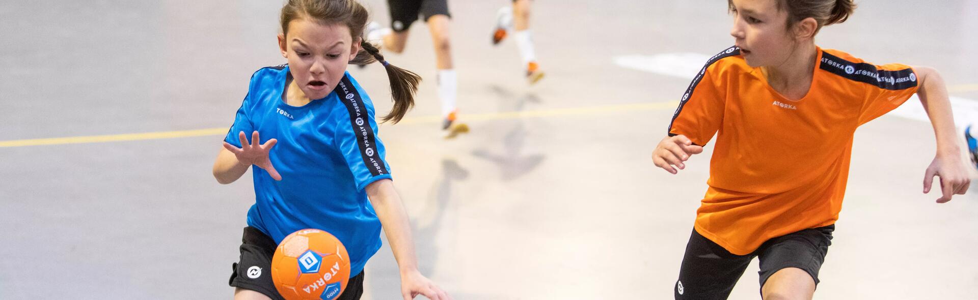 Comment choisir des chaussures de handball pour enfant ?