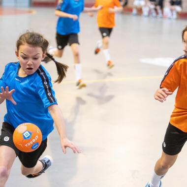 Comment choisir des chaussures de handball pour enfant ?