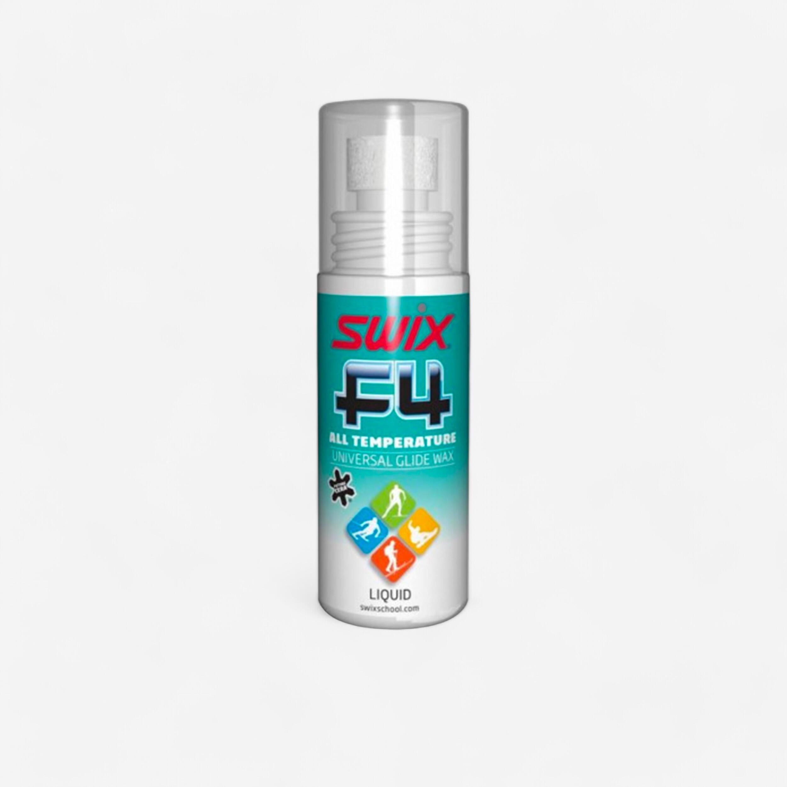 Spray ceară schi 80ML SWIX