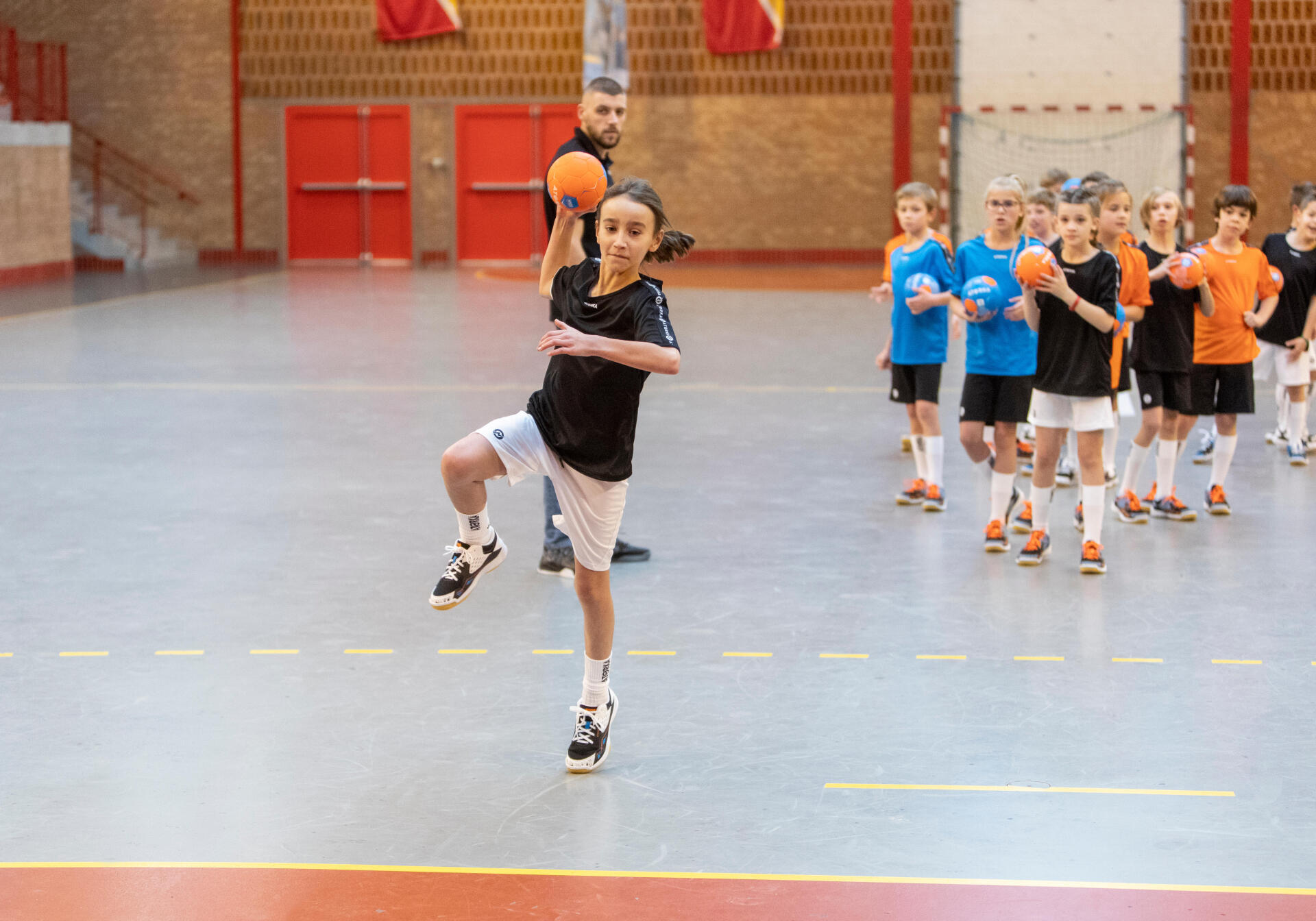 ¿Cuál es el deporte ideal para niños según su personalidad?
