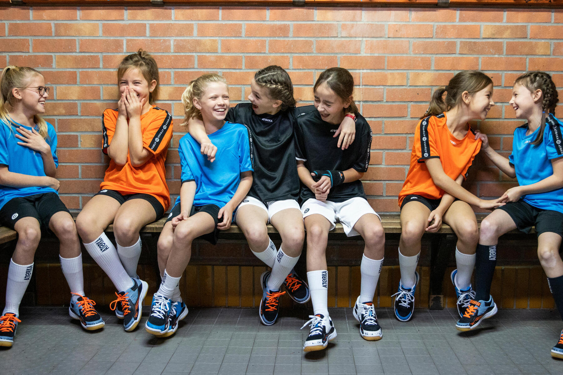 Pourquoi mettre mon enfant à un sport collectif comme le Handball ?