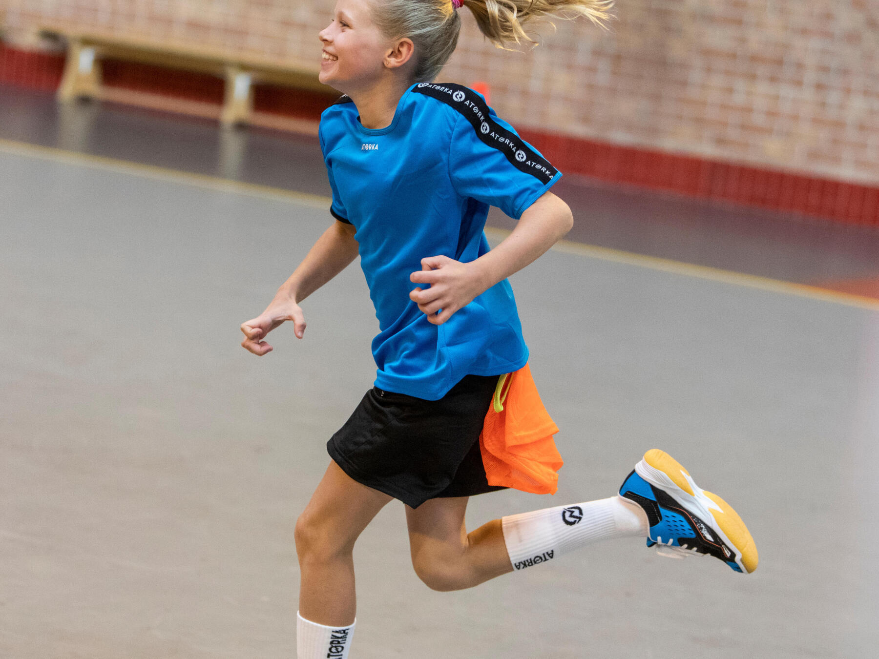 Pourquoi les enfants aiment tant le handball ?