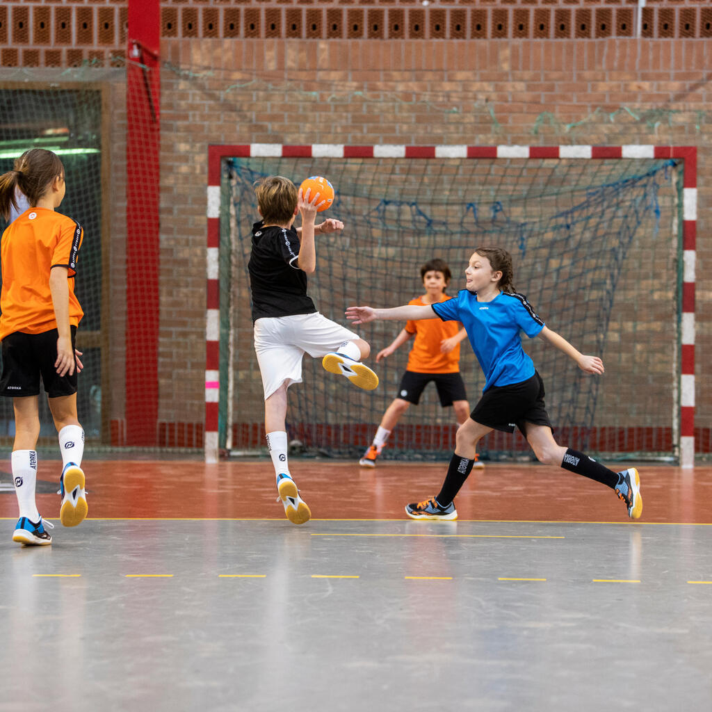Kinder Handball Grösse 0 - H100 Soft orange