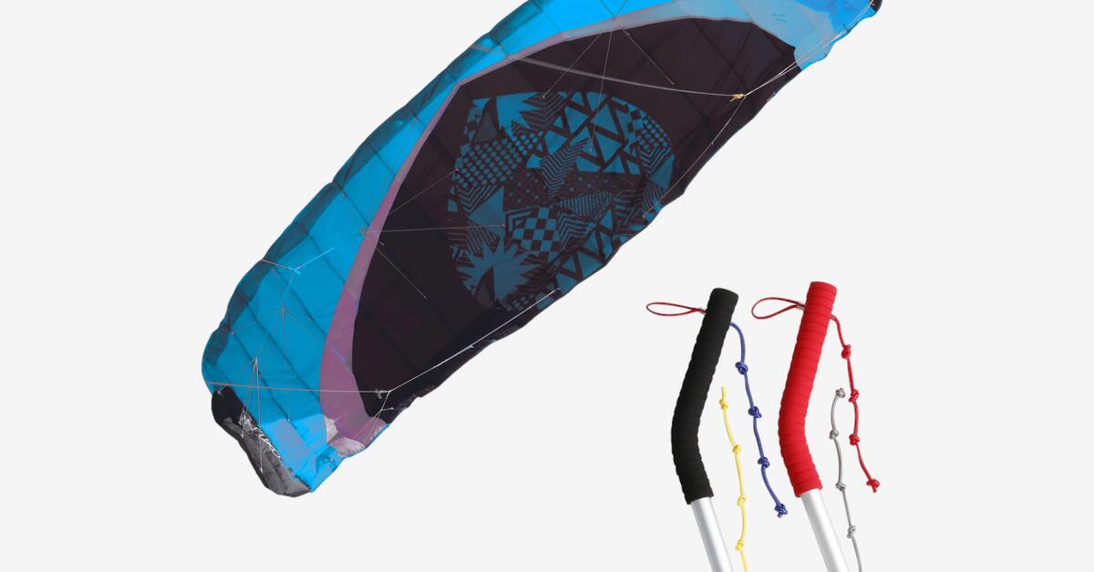 Traction kite