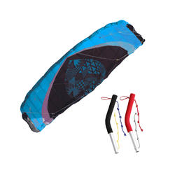 Paplanernyő, Zeruko 2,5 m2 barral, kék