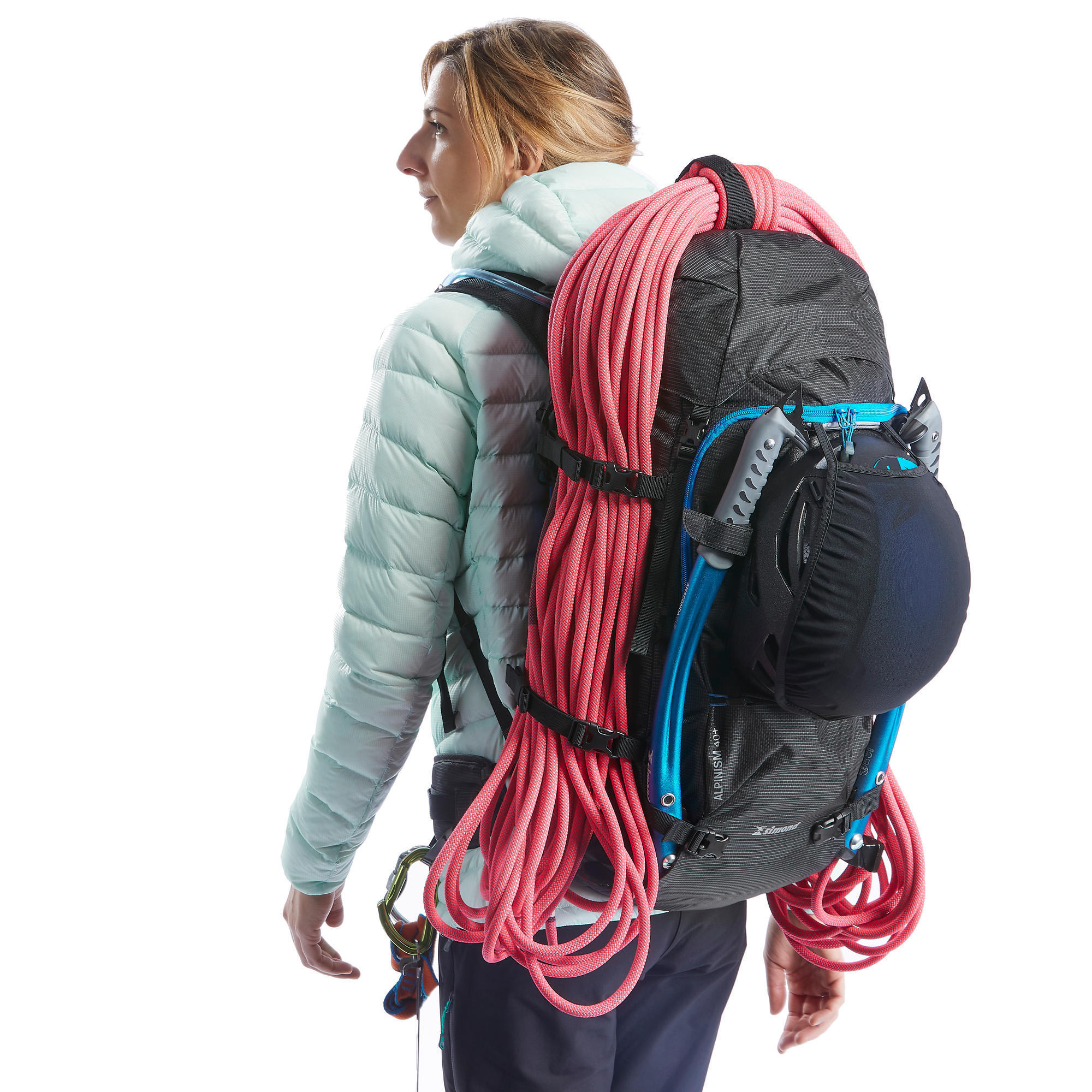 sac alpinisme decathlon