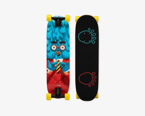 SKATEBOARD  : notice, réparation