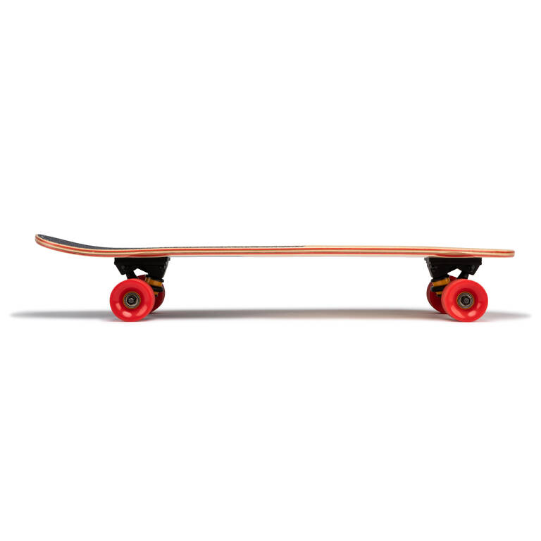 Skateboard/Papan Luncur Cruiser Yamba 500 - Palm Wood
