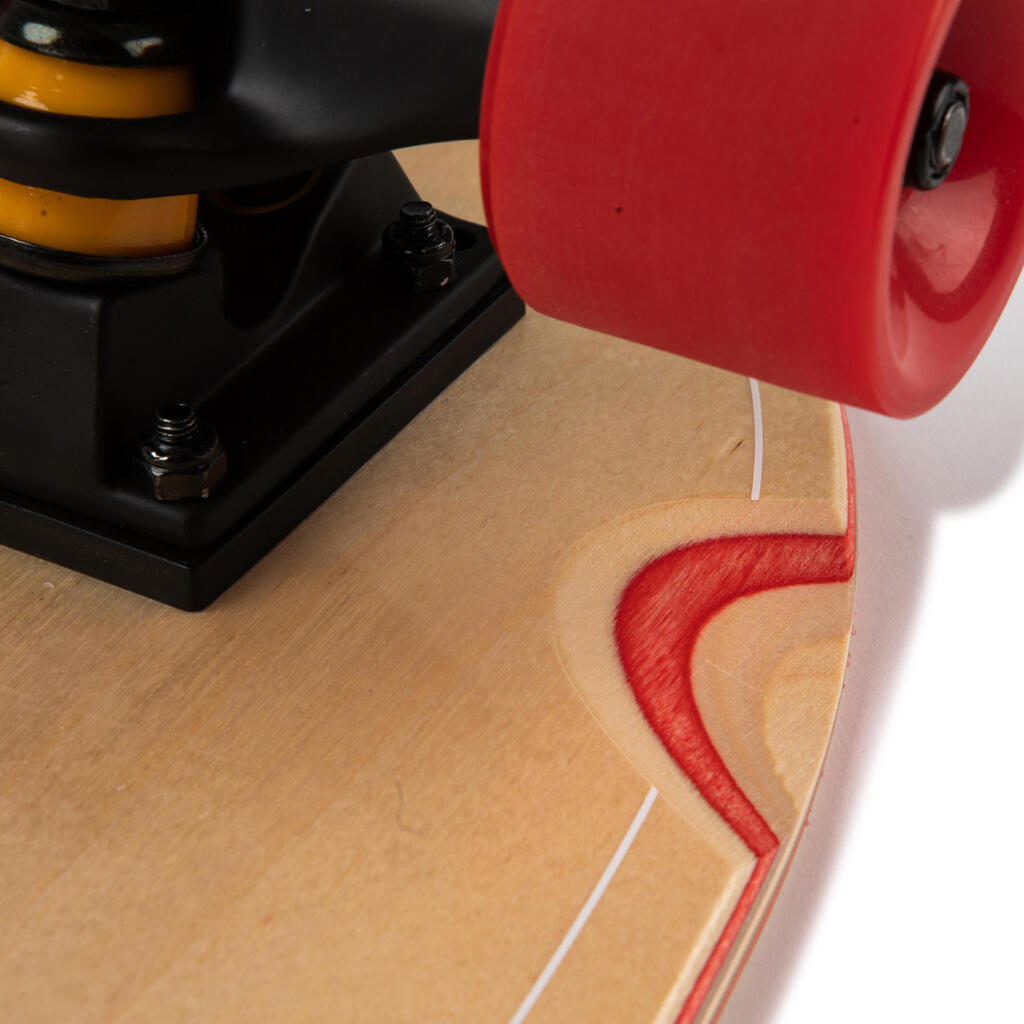Patineta Cruiser Yamba 500 Palm Wood