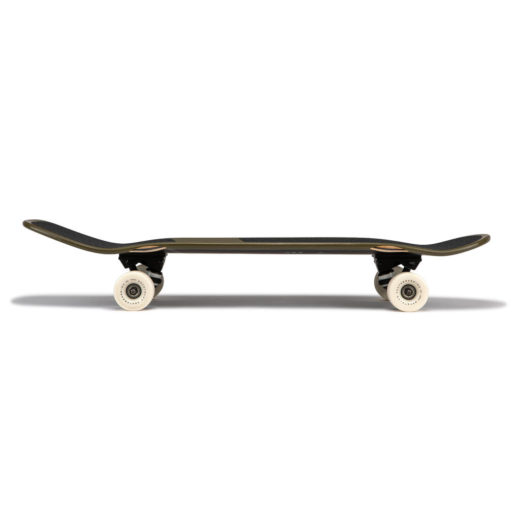 Skateboard Cruiser Yamba 900 kaki s otiskom tigra 