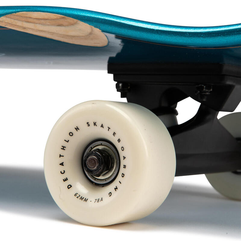 Deskorolka cruiser Oxelo Yamba 900 Palm OXELO | Decathlon