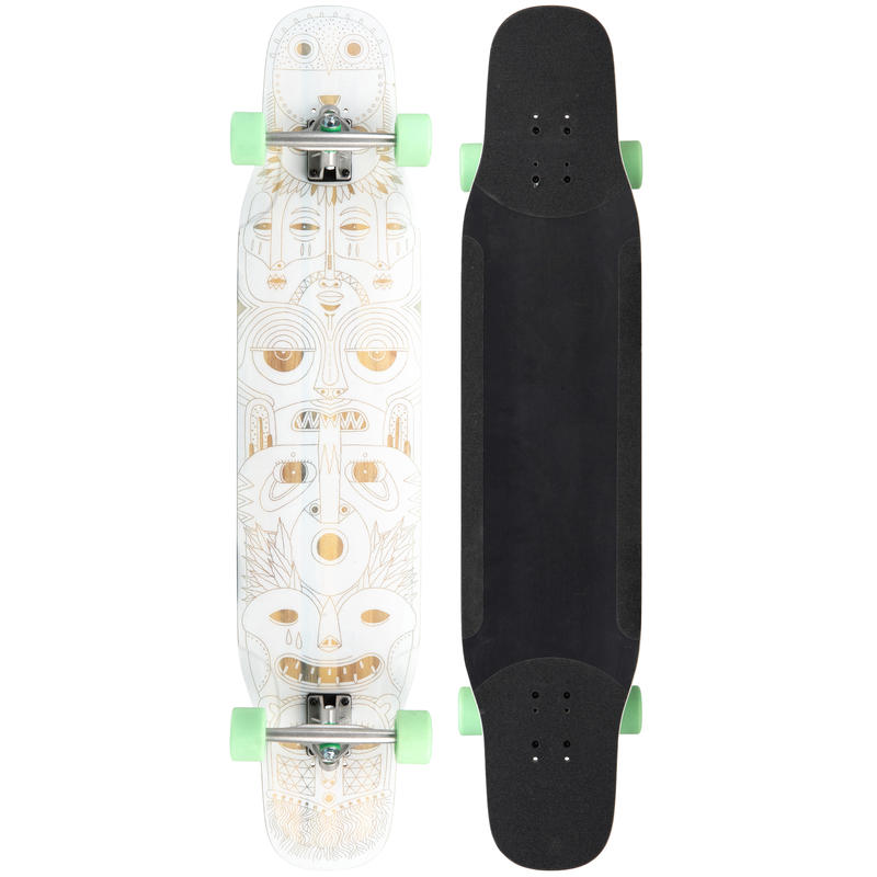 

ЛОНГБОРД ДЛЯ ДЕНСИНГА 500 TOTEM WHITE SOFT, 326162