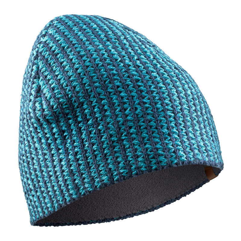 CLIMBING CLOTHING Clothing Accessories - CLIMBING HAT BLUE GREY SIMOND - Clothing Accessories