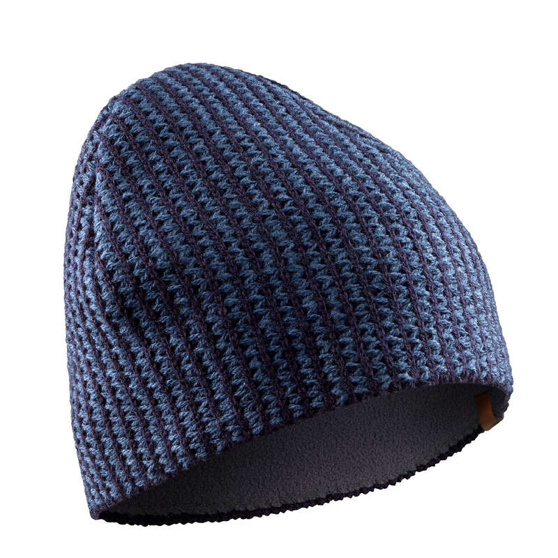 SIMOND WARM CLIMBING HAT ANTIQUE BLUE Decathlon