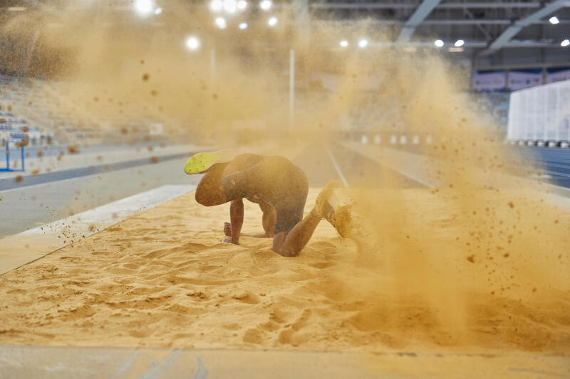 Kolce lekkoatletyczne do skoków Kalenji