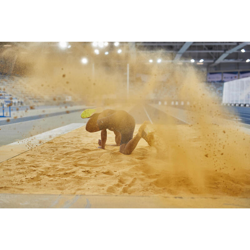 CHAUSSURES A POINTES D'ATHLETISME AT JUMP SPÉCIFIQUE SAUT