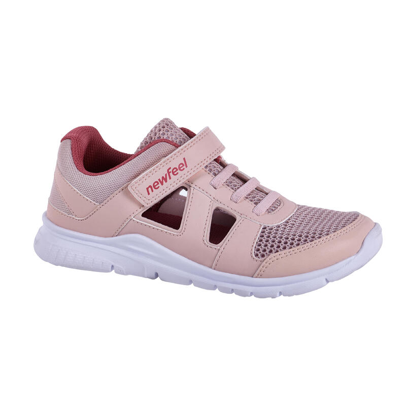 ACTIWALK 520 CHILDREN'S WALKING SHOES - PINK