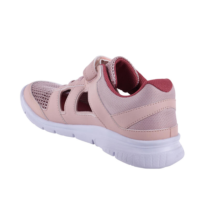 兒童款健走鞋ACTIWALK 520－粉紅色