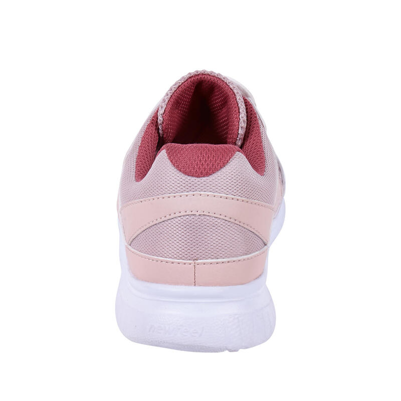 兒童款健走鞋ACTIWALK 520－粉紅色