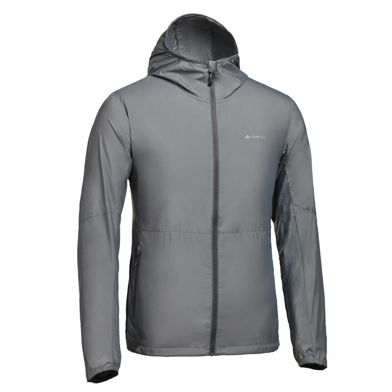 SUN PROTECTION JACKET - HELIOS - SPF 50 - PENTAGON® - WOLF-GRAY