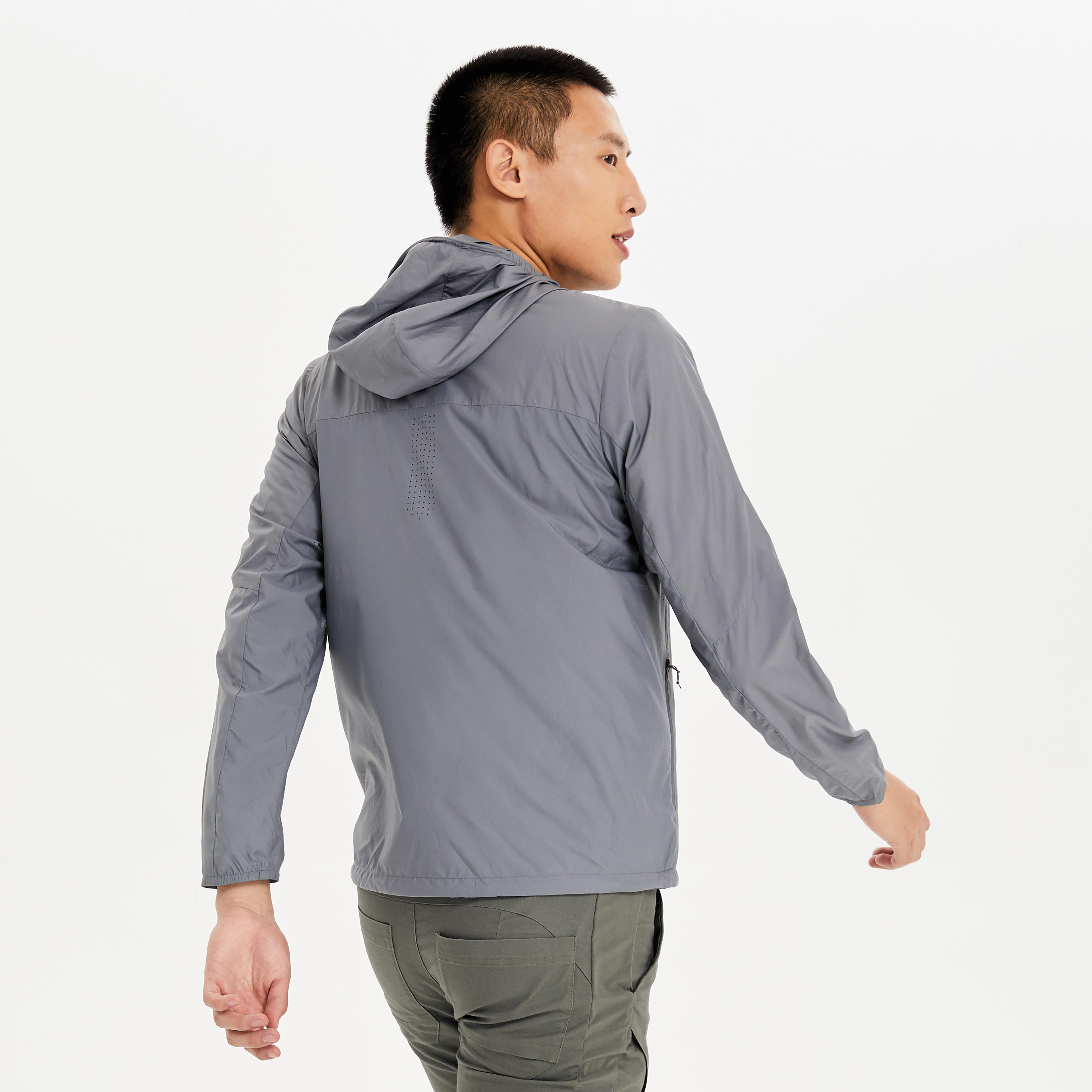 Decathlon helium shop jacket